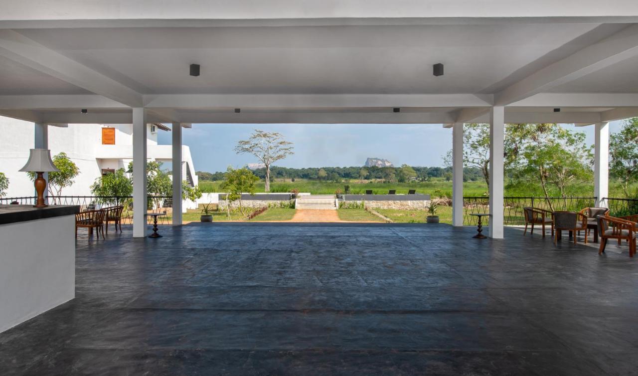 Ceylon Breeze Sigiriya Hotel Eksteriør billede