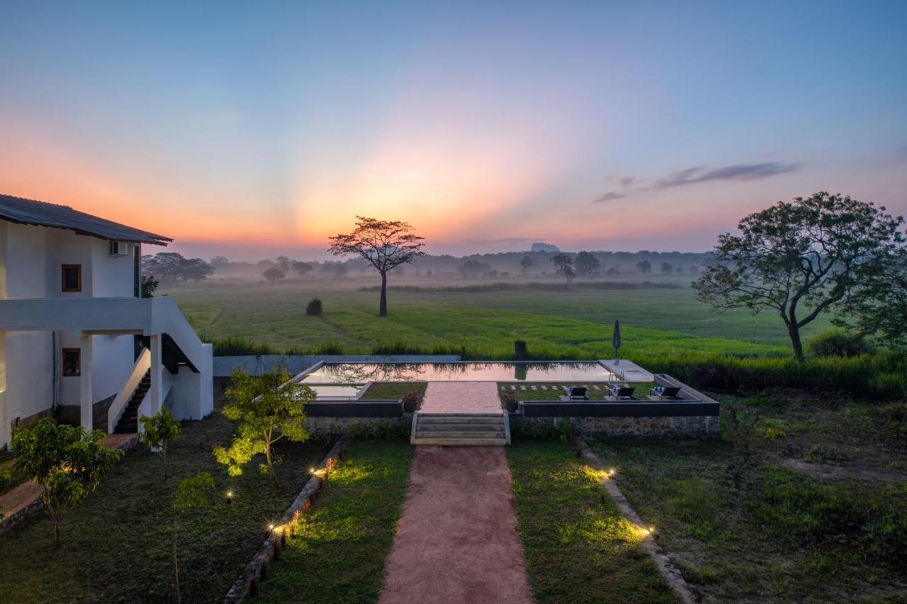 Ceylon Breeze Sigiriya Hotel Eksteriør billede