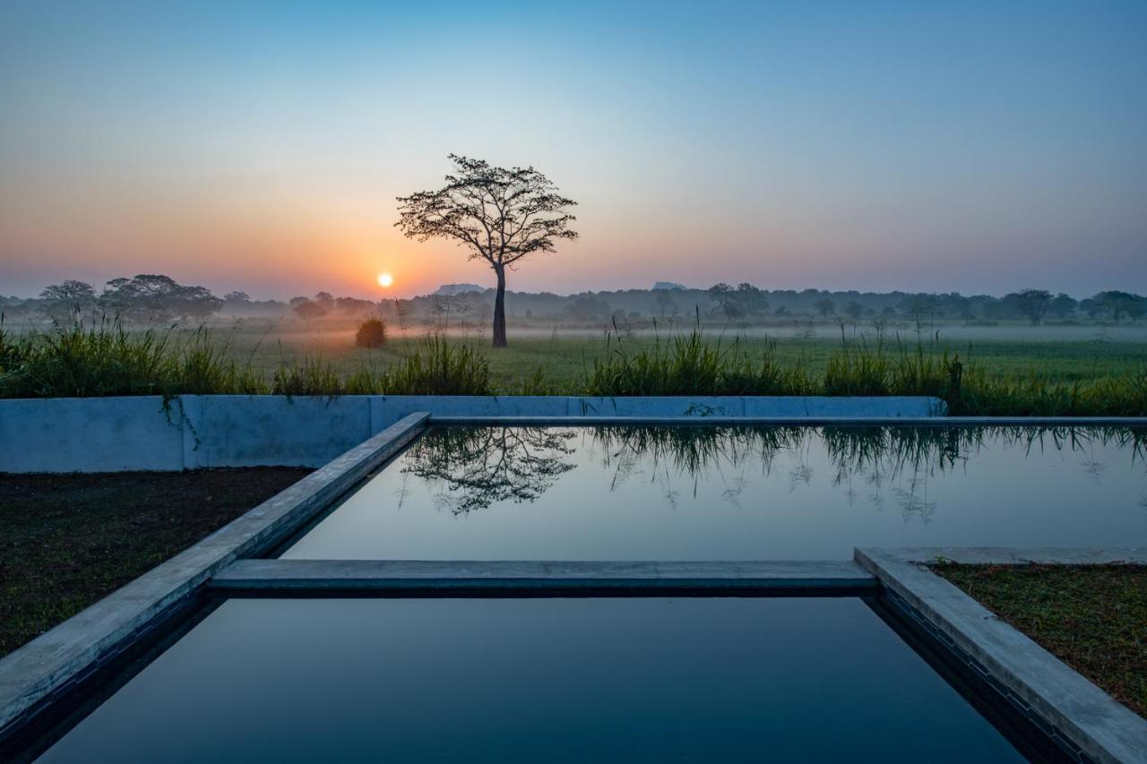 Ceylon Breeze Sigiriya Hotel Eksteriør billede