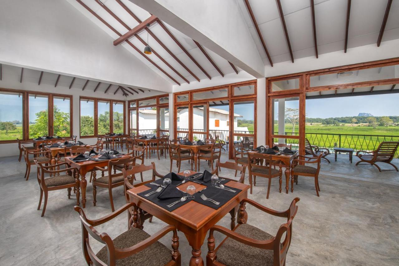 Ceylon Breeze Sigiriya Hotel Eksteriør billede
