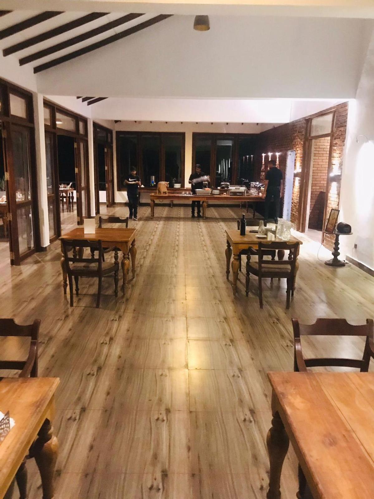 Ceylon Breeze Sigiriya Hotel Eksteriør billede